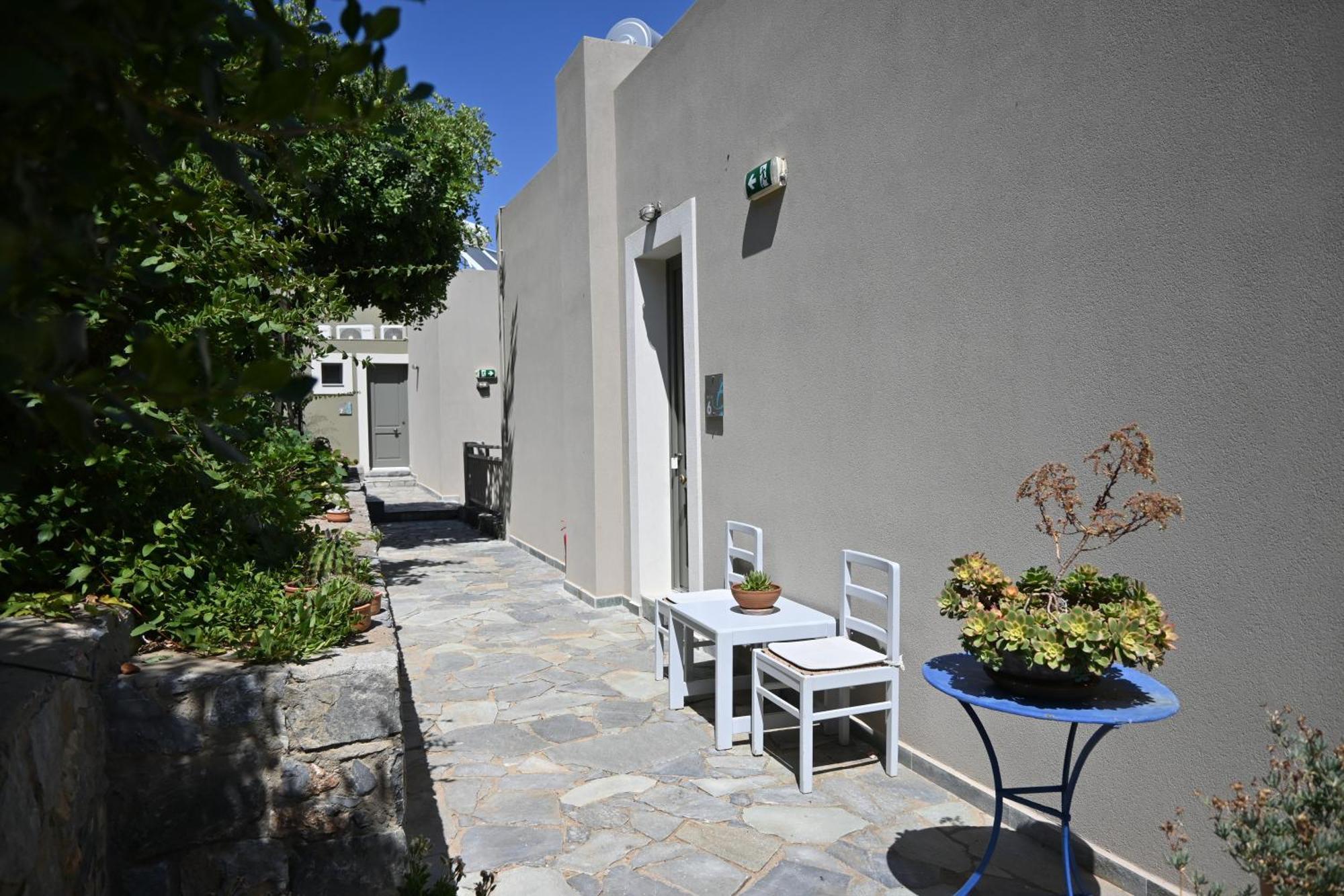 Blue View Villas Stalida Exterior photo
