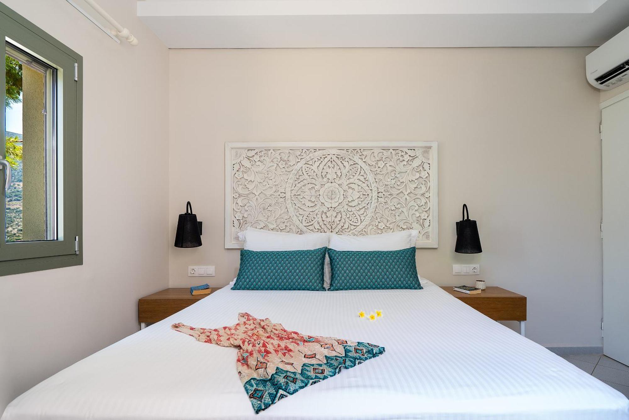 Blue View Villas Stalida Exterior photo