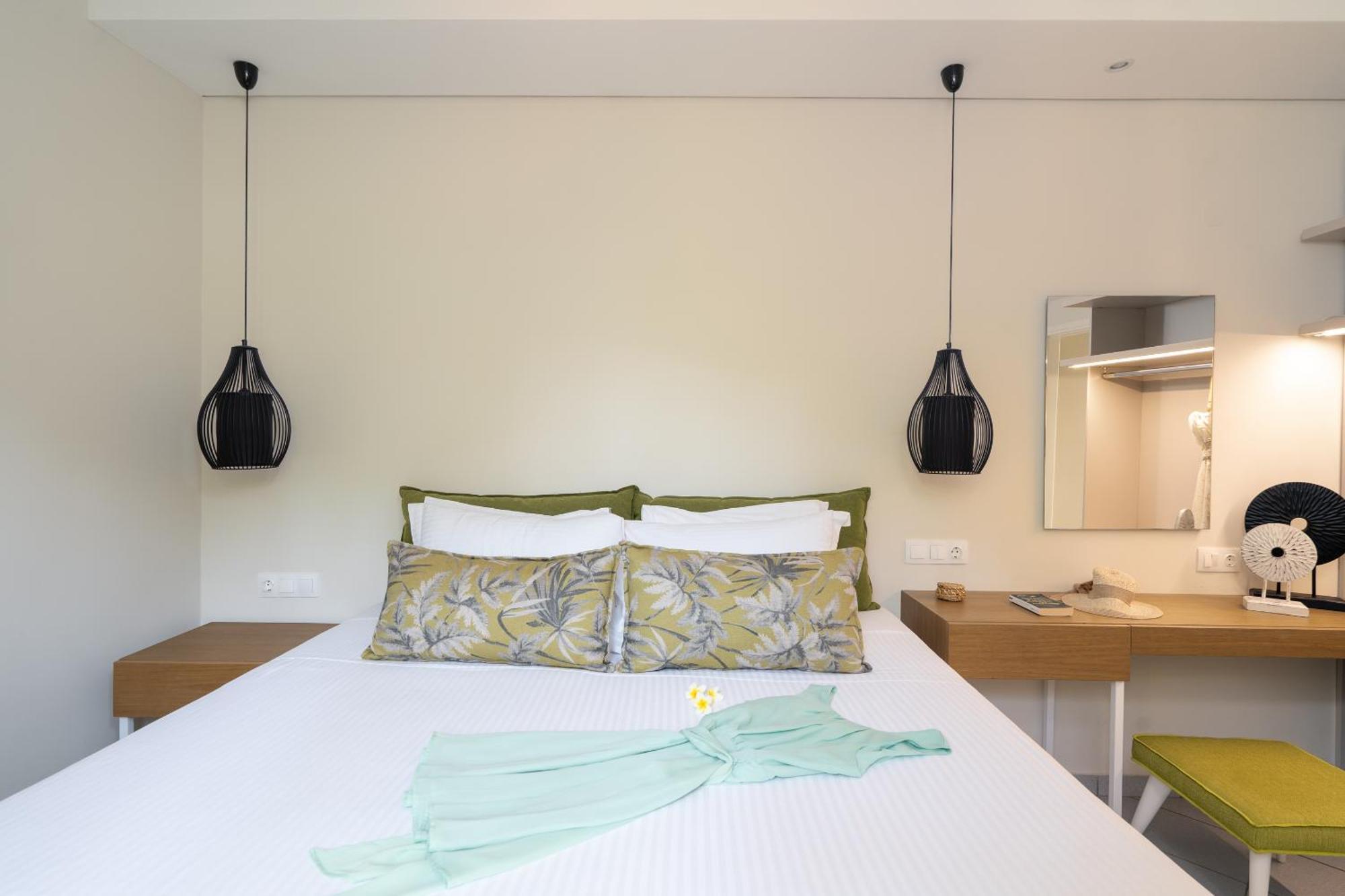 Blue View Villas Stalida Exterior photo