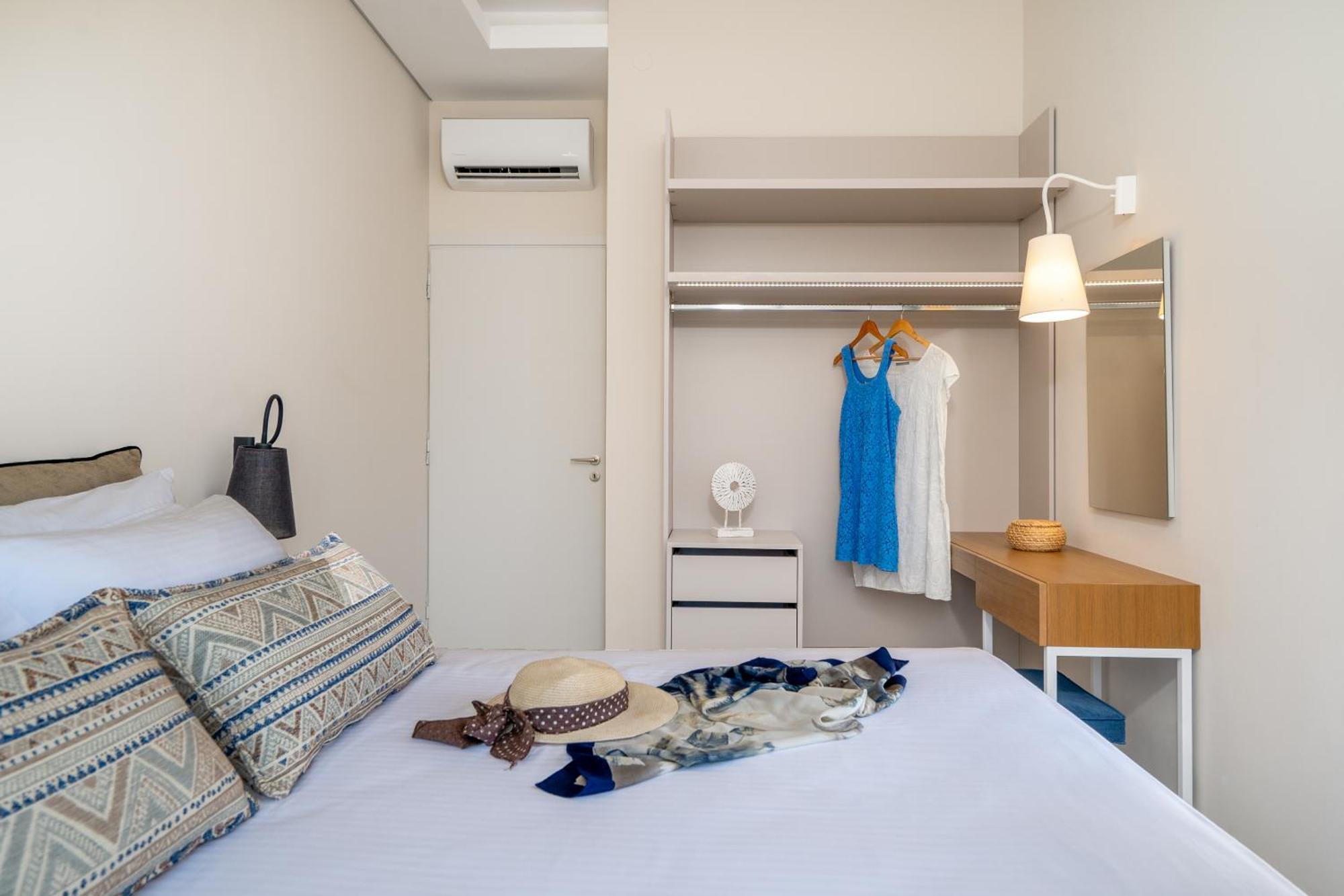 Blue View Villas Stalida Exterior photo