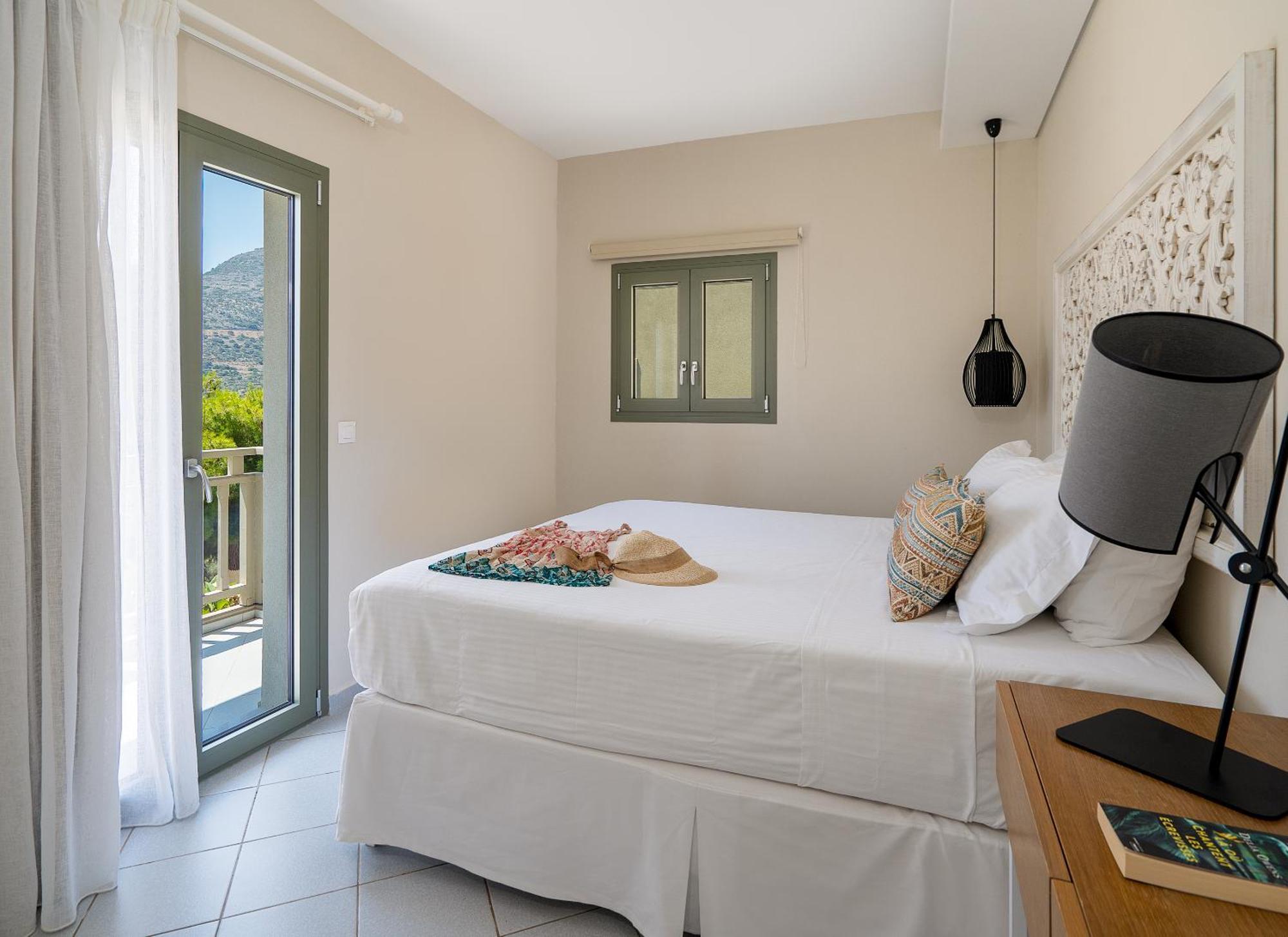Blue View Villas Stalida Exterior photo