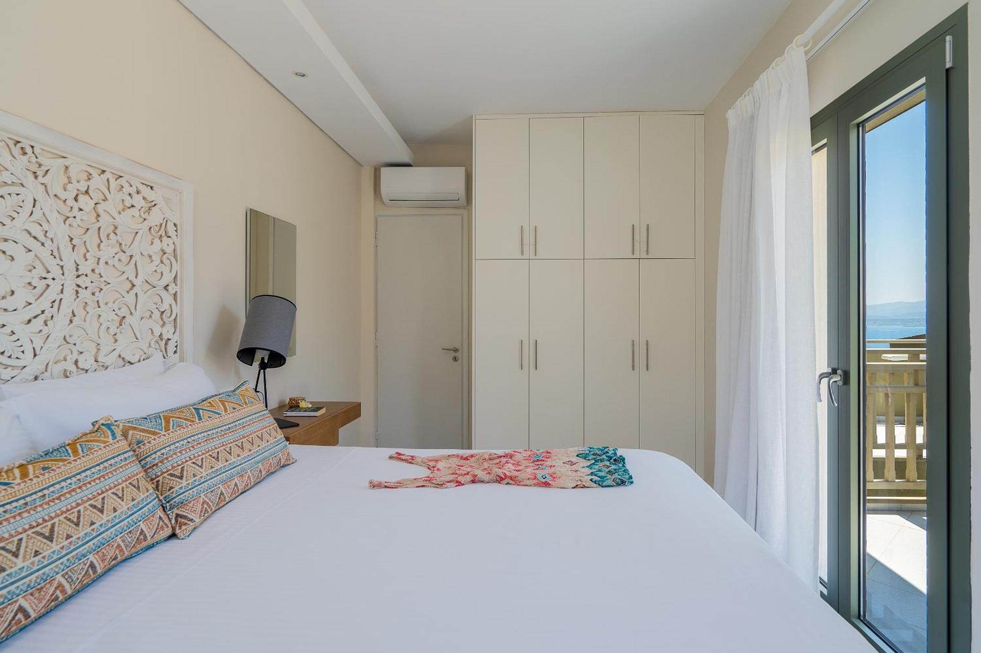 Blue View Villas Stalida Exterior photo